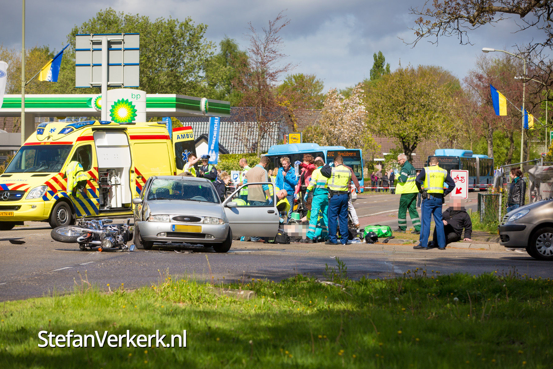 Dode En Zwaar Gewonden Bij Ernstig Ongeval Epe Nieuws Stefan Verkerk Fotografie Webdesign