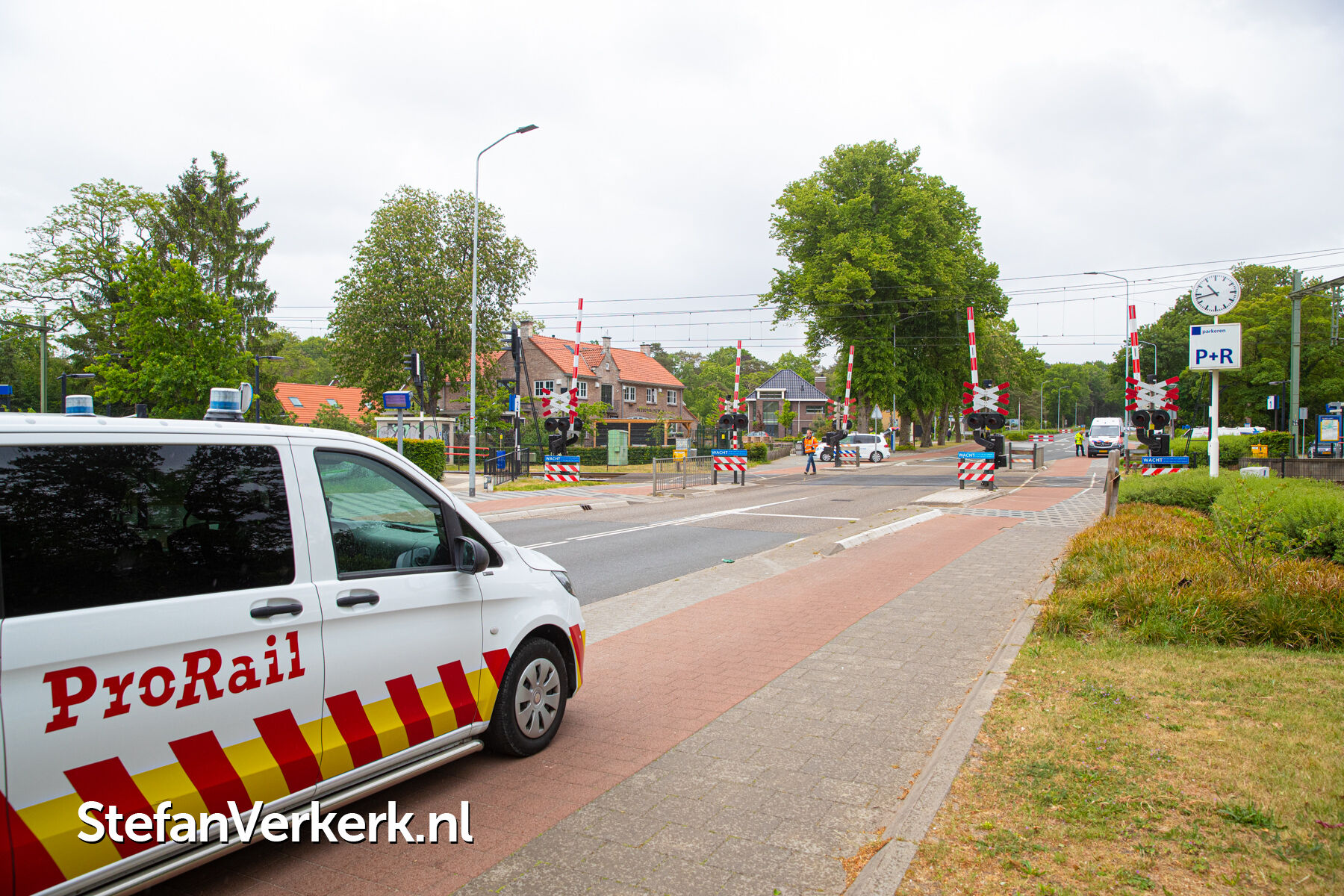Nieuws (24-05): Voetganger (51) overleden bij noodlottig ongeval bij station Wezep.